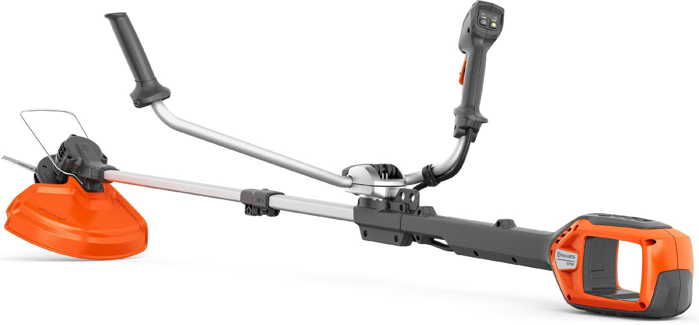 Husqvarna Akku-Motorsense Set 220iR - inkl. Akku B140 + Ladegerät C80