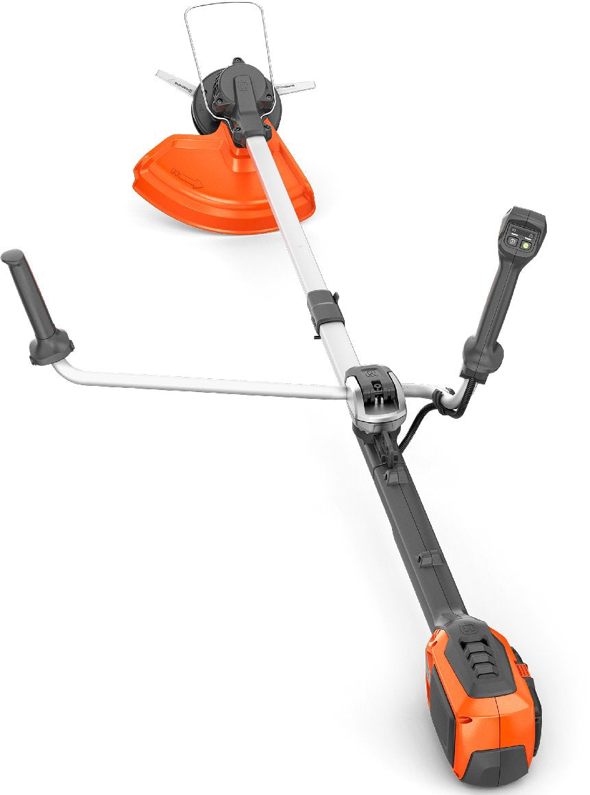 Husqvarna Akku-Motorsense Set 220iR - inkl. Akku B140 + Ladegerät C80