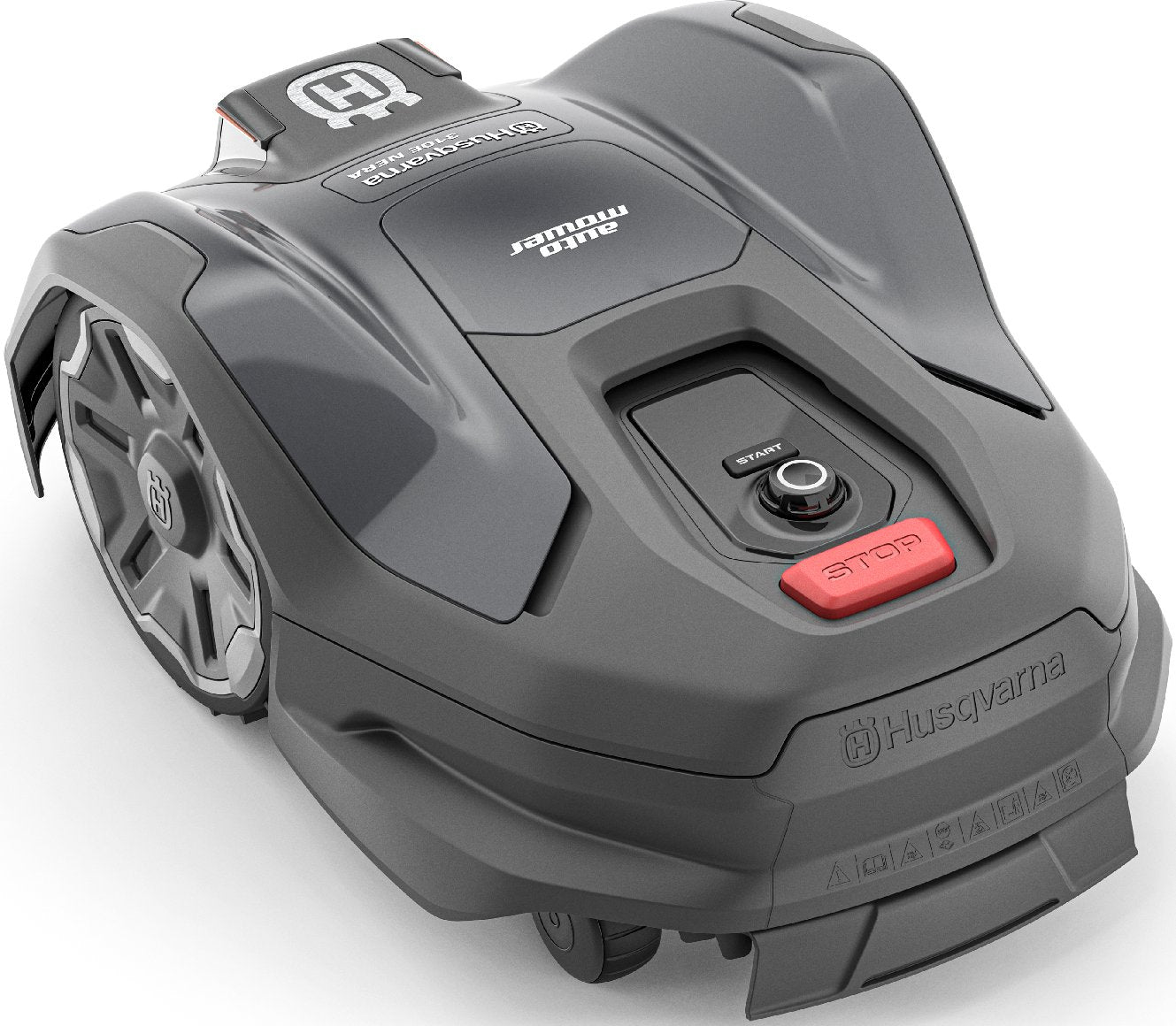 Husqvarna Automower 310E NERA - kabelloser Betrieb mit Zubehör möglich - Modell 2025