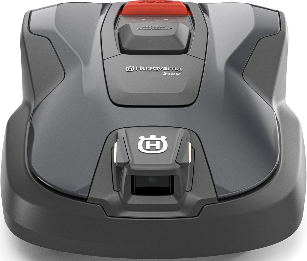 Husqvarna Automower 312V mit Garage