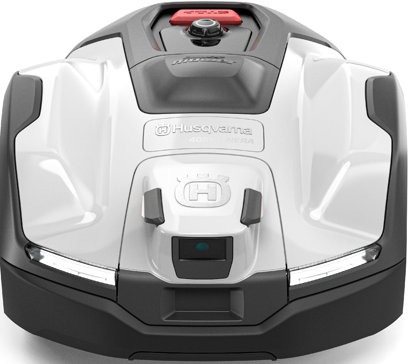 Husqvarna Automower 405VE NERA mit Garage