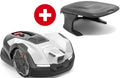 Husqvarna Automower 405VE NERA mit Garage