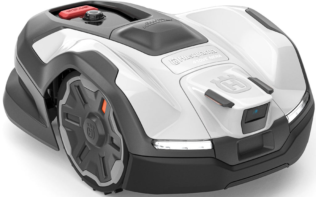 Husqvarna Automower 410VE NERA mit Garage
