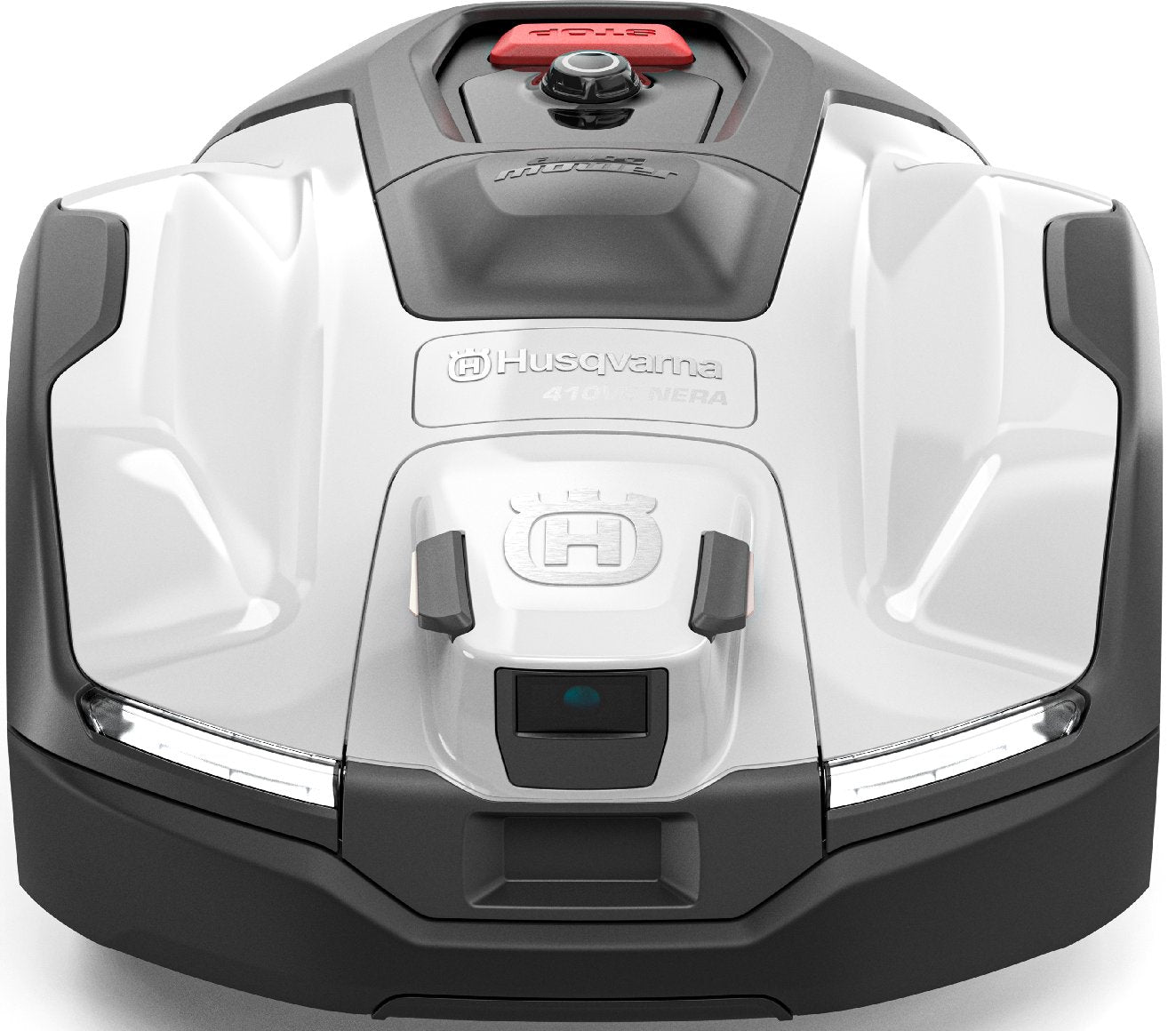 Husqvarna Automower 410VE NERA mit Garage