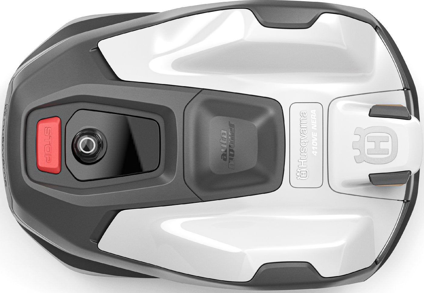 Husqvarna Automower 410VE NERA mit Garage
