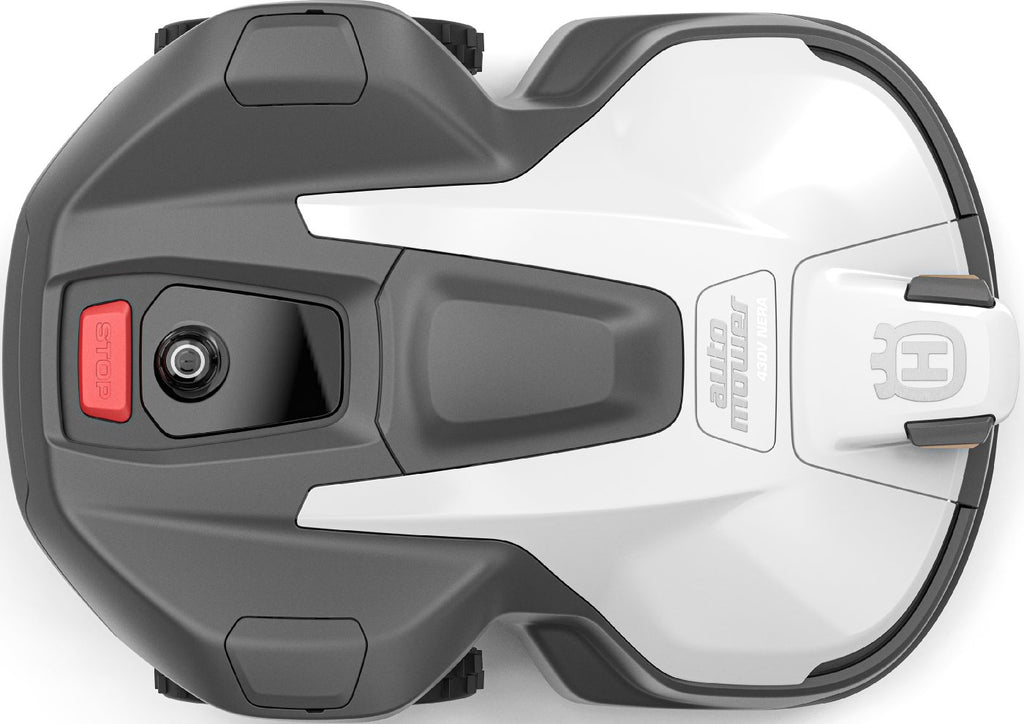 Husqvarna Automower 430V NERA mit Garage