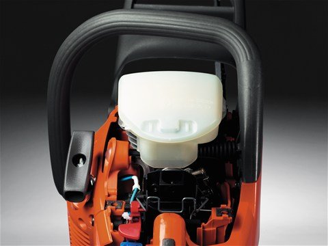 Husqvarna Allround Benzin Motorsäge 435 Mark II