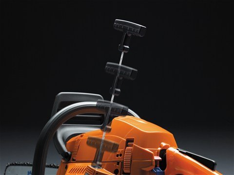 Husqvarna Allround Benzin Motorsäge 435 Mark II