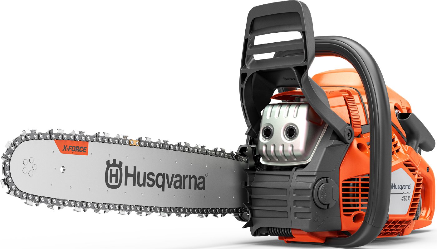 Husqvarna Allround Benzin Motorsäge 450X