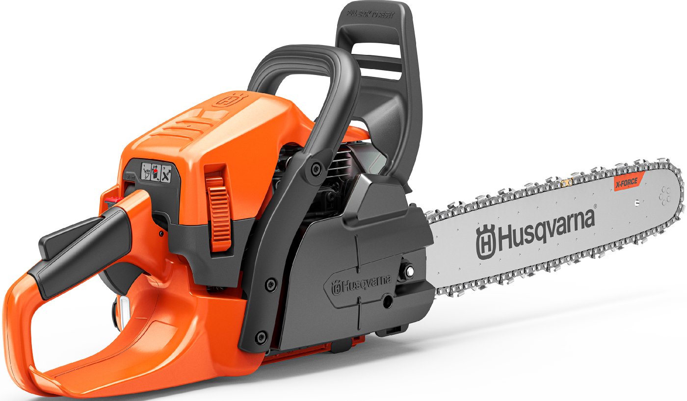 Husqvarna Allround Benzin Motorsäge 450X