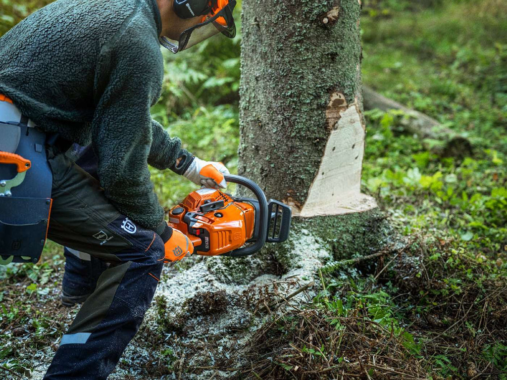 Husqvarna Allround Benzin Motorsäge 450X