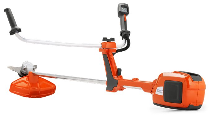 Husqvarna Profi Akku-Trimmer 520iRX - Modell 2025