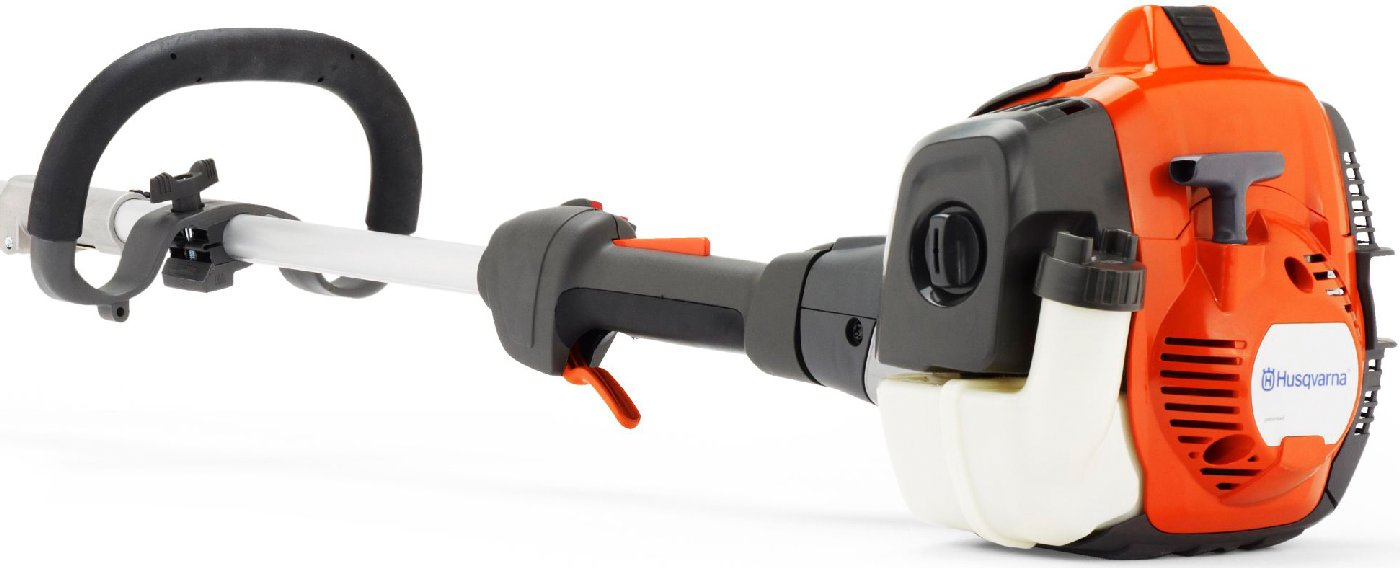 Husqvarna Teilbarer Benzin Trimmer 525LK Motoreinheit - Modell 2025