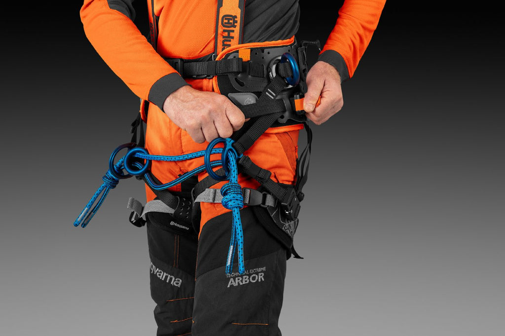 Husqvarna Arboristen Baumklettergurt 534 09 86-01