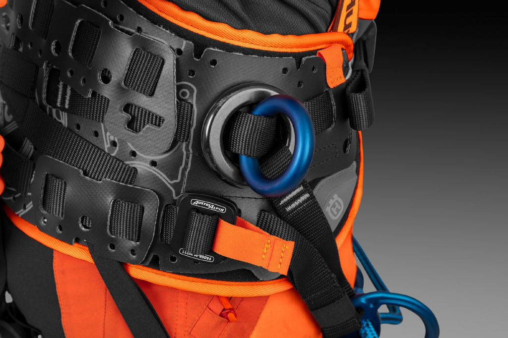 Husqvarna Arboristen Baumklettergurt 534 09 86-01