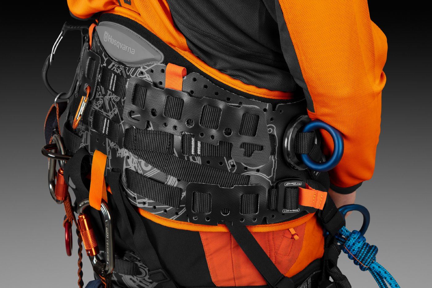Husqvarna Arboristen Baumklettergurt 534 09 86-01