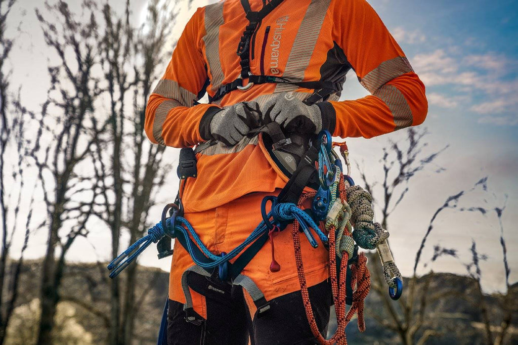 Husqvarna Arboristen Baumklettergurt 534 09 86-01
