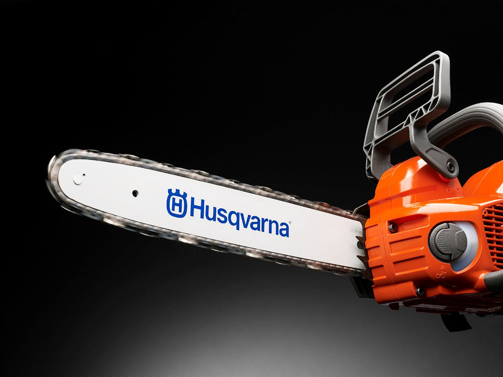 Husqvarna Akku-Motorsäge 535iXP - ohne Akku & Ladegerät