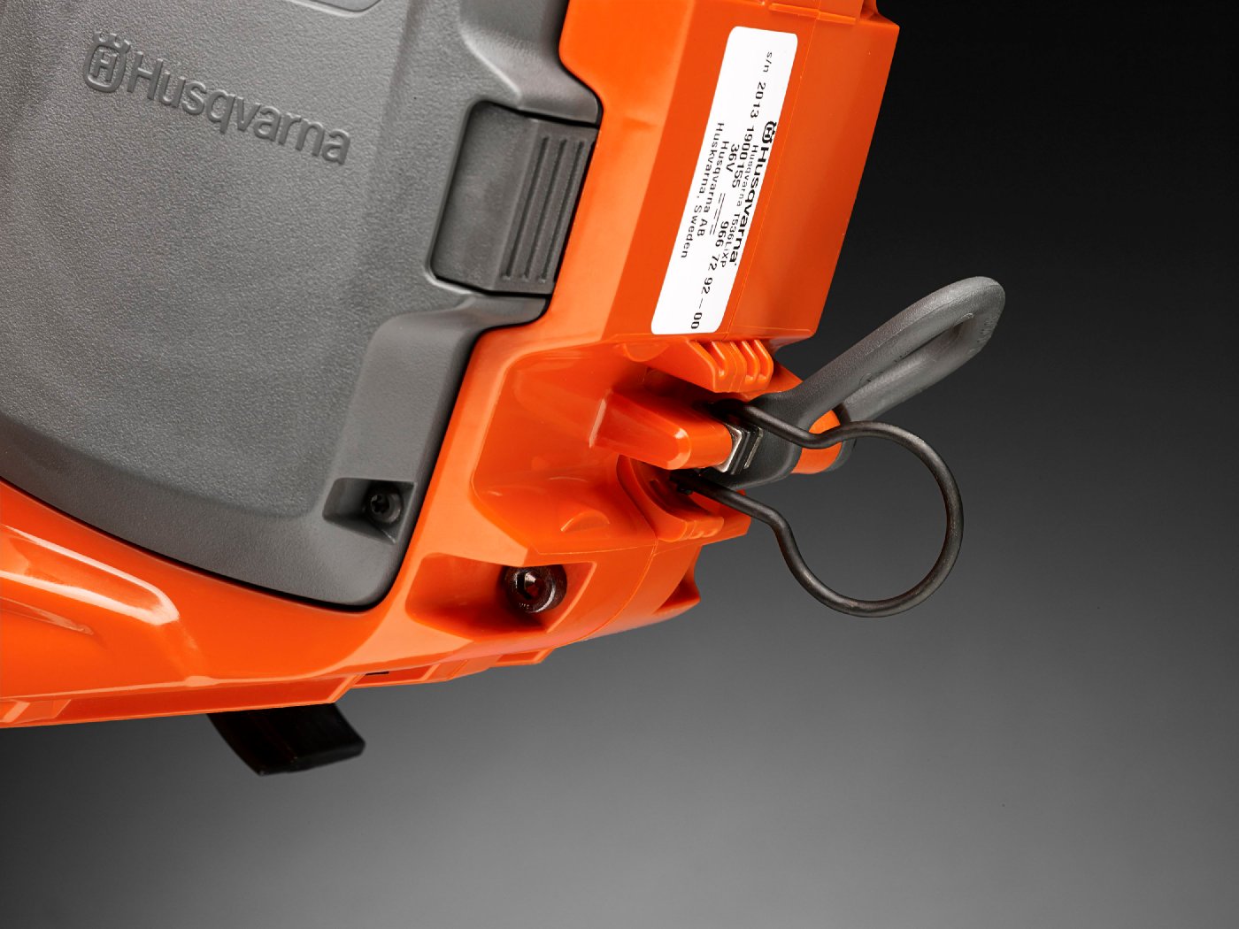 Husqvarna Akku-Motorsäge 535iXP - ohne Akku & Ladegerät