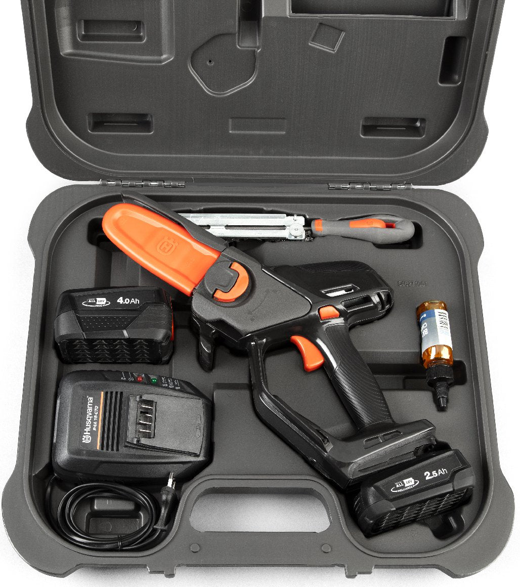 Husqvarna Aspire Astsägen Koffer 536 58 61-01 - ohne Inhalt