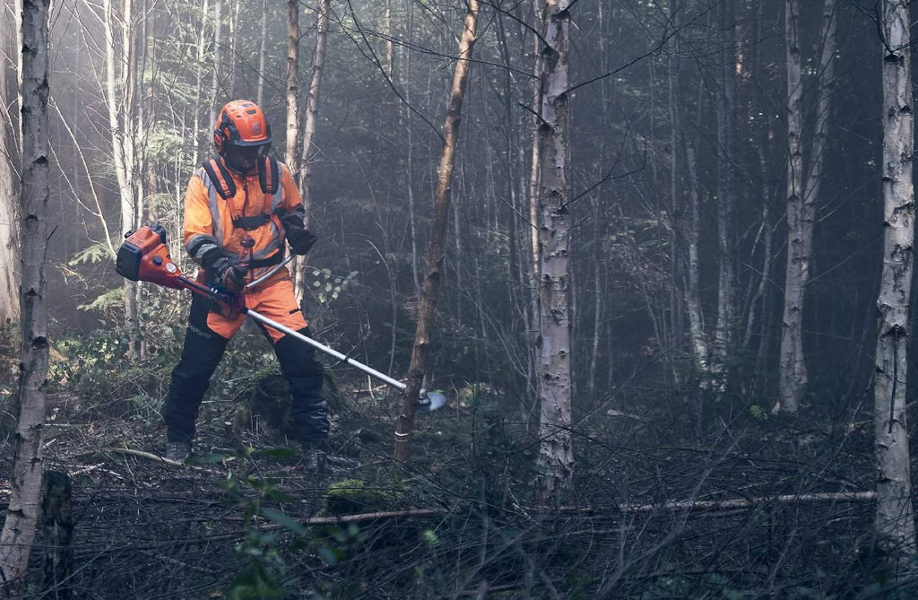 Husqvarna Profi Forstfreischneider 545FXT AutoTune