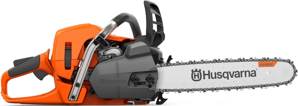 Husqvarna Profi Benzin Motorsäge 545 Mark II