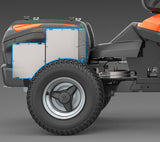 Husqvarna Einbaukit für Akku R 200iX 546 31 05-01