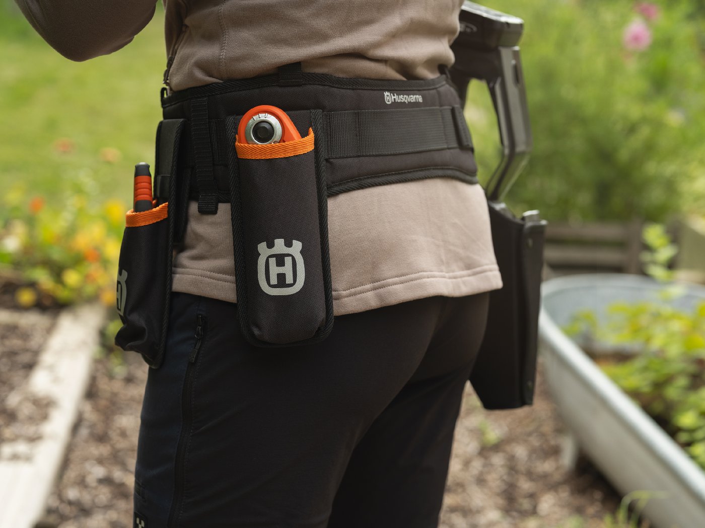 Husqvarna Werkzeuggürtel für Gartengeräte 547 04 81-01