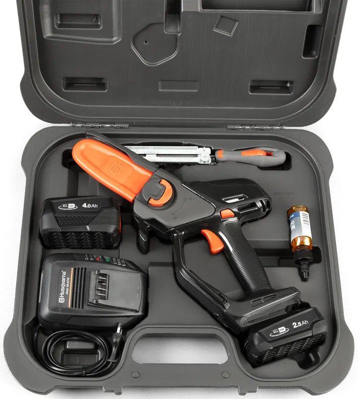 Husqvarna Aspire Astsägen Koffer 548 95 38-01 passend zu P8X Astsäge - ohne Inhalt