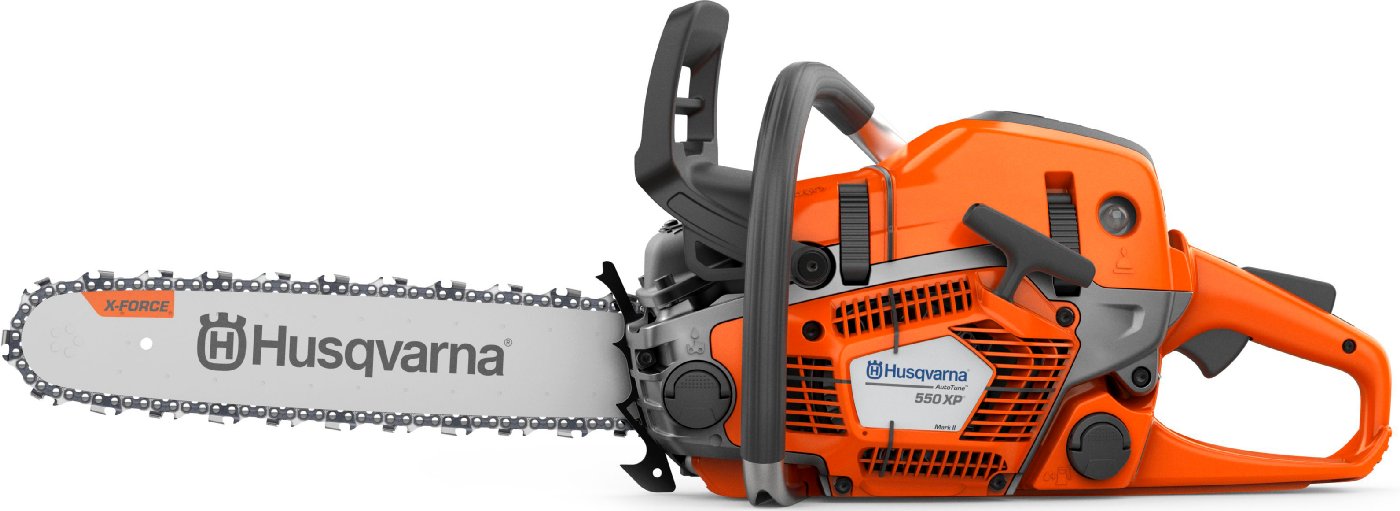 Husqvarna Profi Benzin Motorsäge 550 XP® Mark II (18")