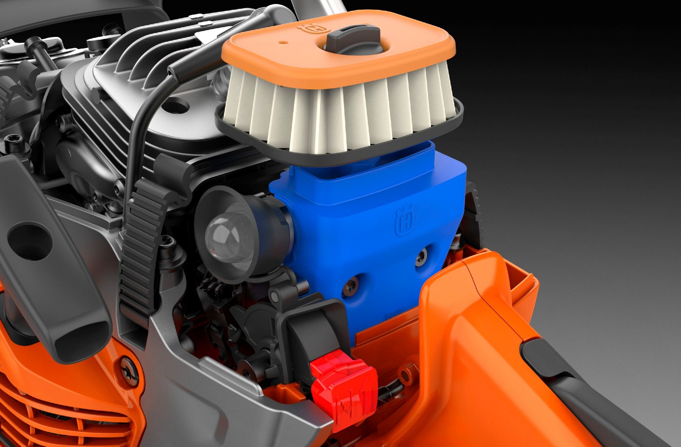 Husqvarna Profi Benzin Motorsäge 550 XP® Mark II (18")