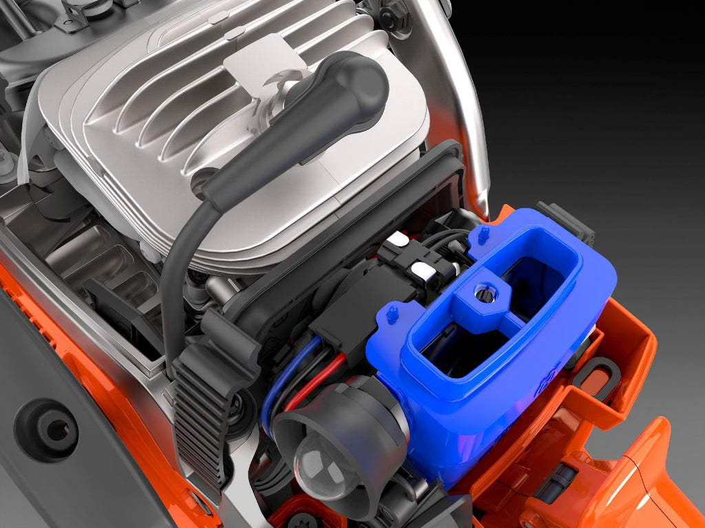 Husqvarna Profi Benzin Motorsäge 550 XP® Mark II (18")