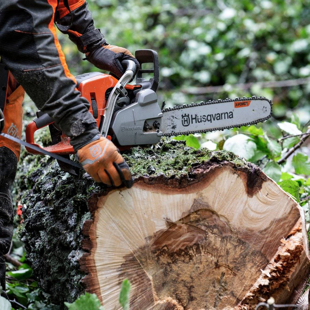 Husqvarna Profi Benzin Motorsäge 550 XP® Mark II (18")