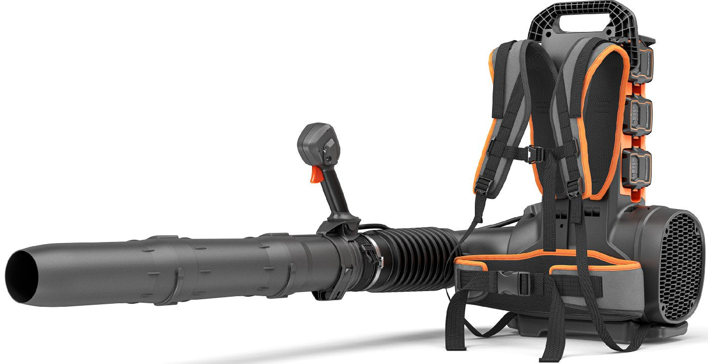 Husqvarna Akku-Blasgerät 570iBT ohne Akku und Ladegerät