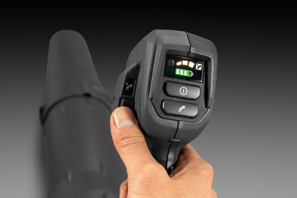 Husqvarna Akku-Blasgerät 570iBT ohne Akku und Ladegerät
