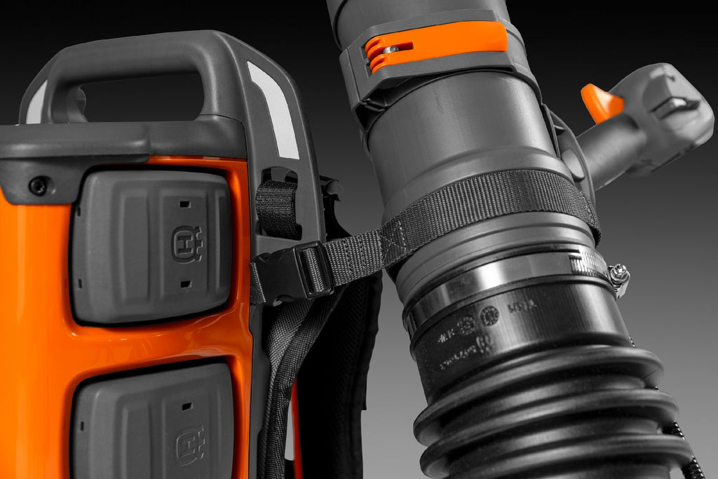 Husqvarna Akku-Blasgerät 570iBT ohne Akku und Ladegerät