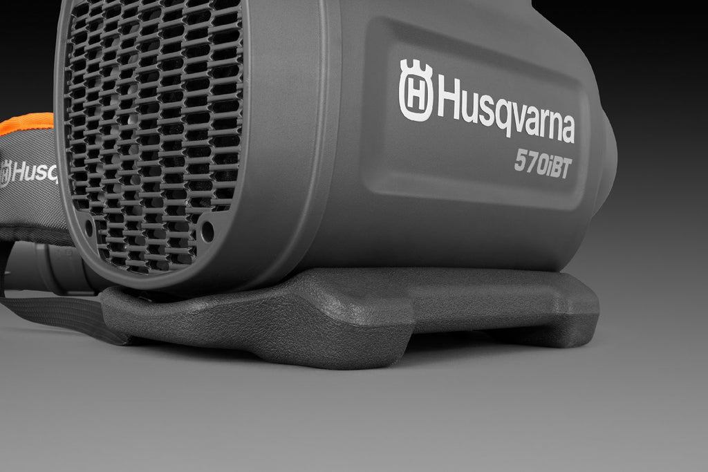 Husqvarna Akku-Blasgerät 570iBT ohne Akku und Ladegerät