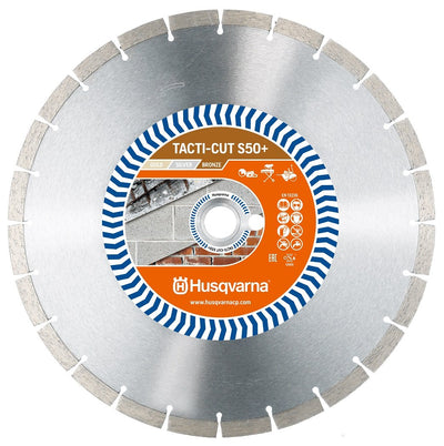 Husqvarna Diamanttrennscheibe TACTI-CUT S50+ 350 13 25.4/20