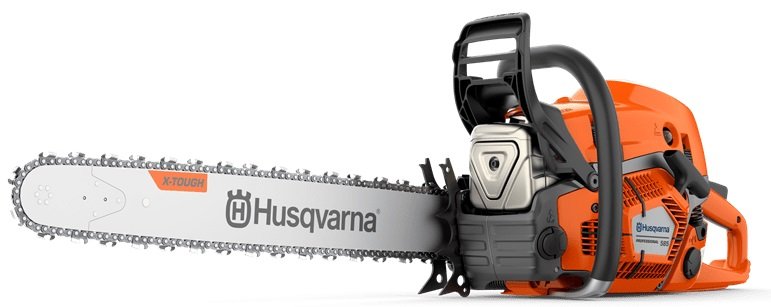 Husqvarna Profi Benzin Motorsäge 585 / 60