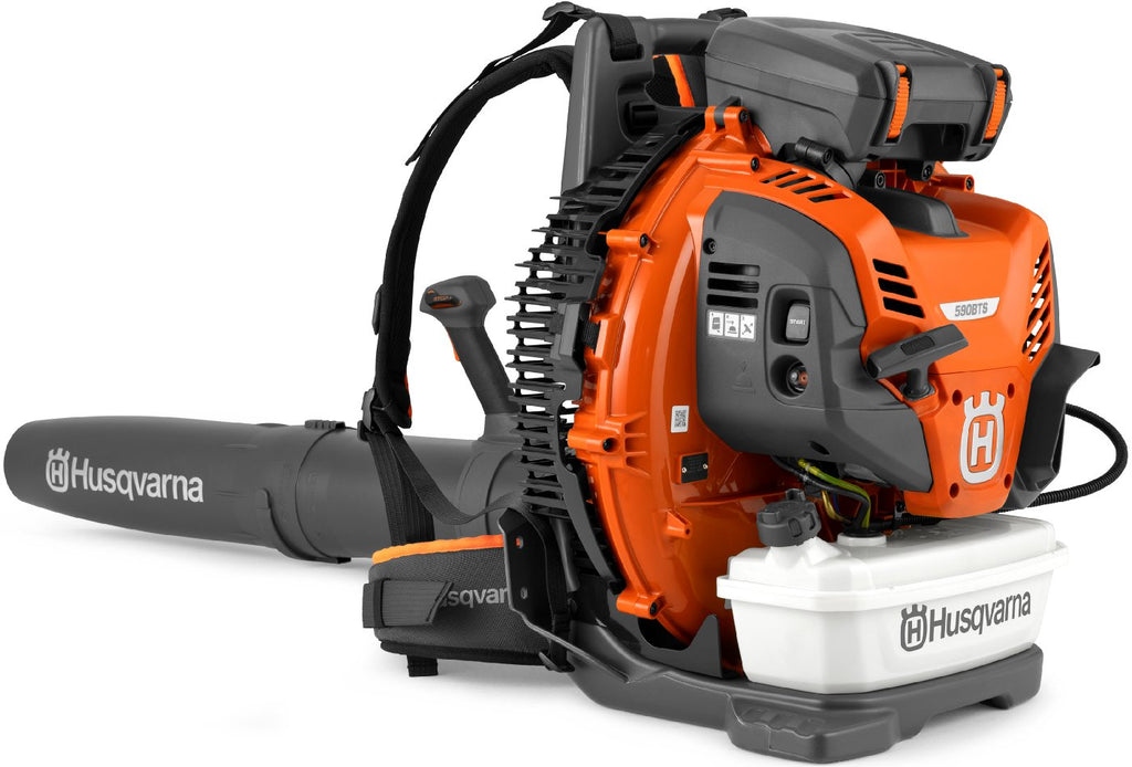 Husqvarna Rückentragbares Benzin Laubblasgerät 590BTS