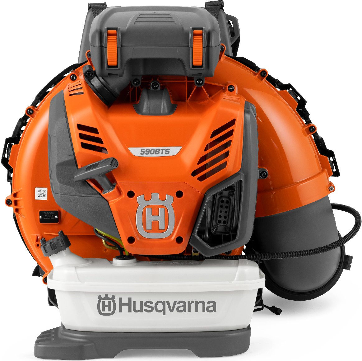 Husqvarna Rückentragbares Benzin Laubblasgerät 590BTS