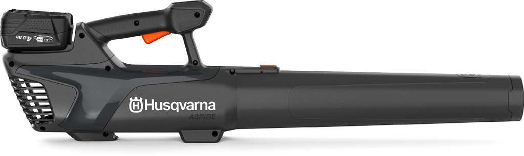 Husqvarna Akku-Blasgerät Aspire B8X-P4A ohne Akku und Ladegerät