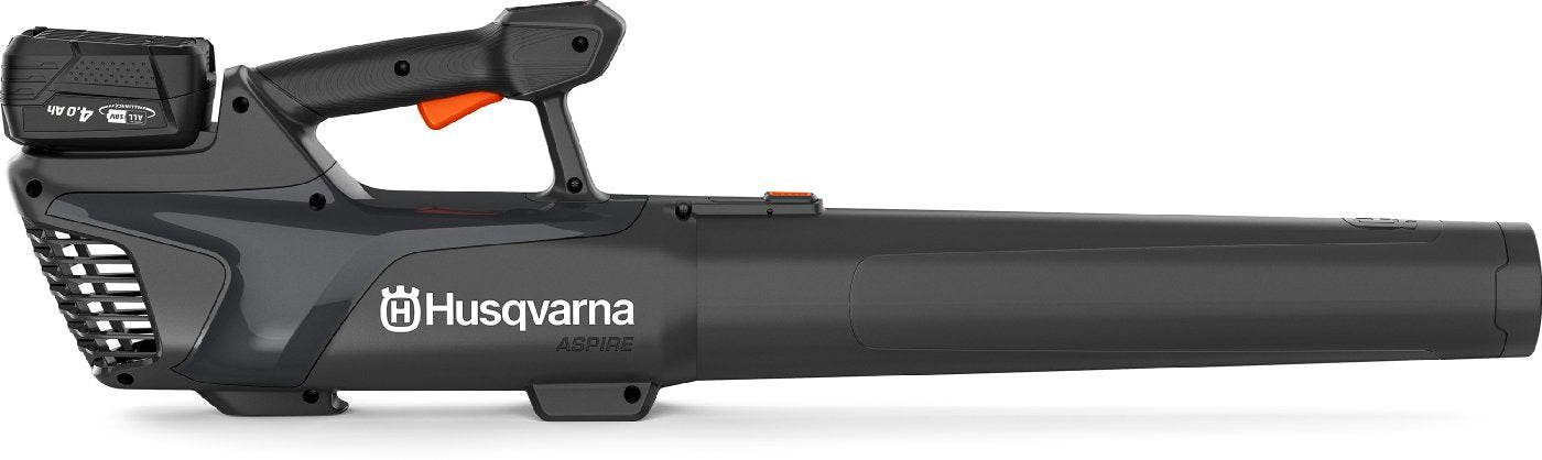 Husqvarna Akku-Blasgerät Aspire B8X-P4A ohne Akku und Ladegerät