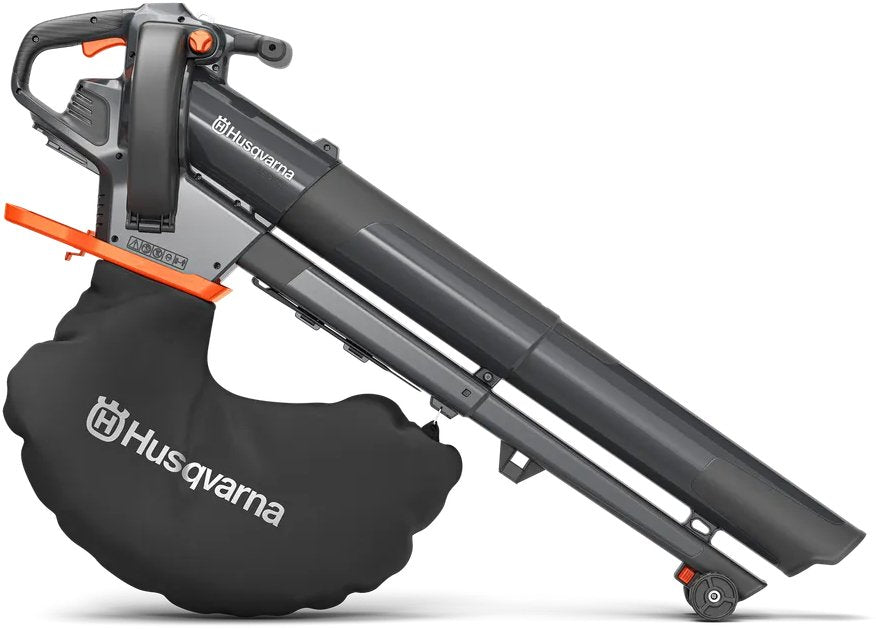Husqvarna Akku-Laubbläser und -sauger Aspire BVX-P4A - ohne Akku und Ladegerät