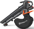 Husqvarna Akku-Laubbläser und -sauger Aspire BVX-P4A mit Akku und Ladegerät