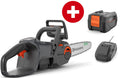 Husqvarna Akku-Motorsäge Set Aspire C15X-P4A 10" - inkl. Akku B72 und Ladegerät C70