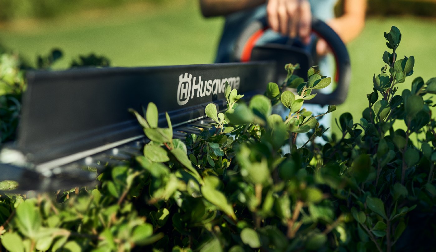 Husqvarna Akku-Heckenschere Aspire H50-P4A ohne Akku und Ladegerät