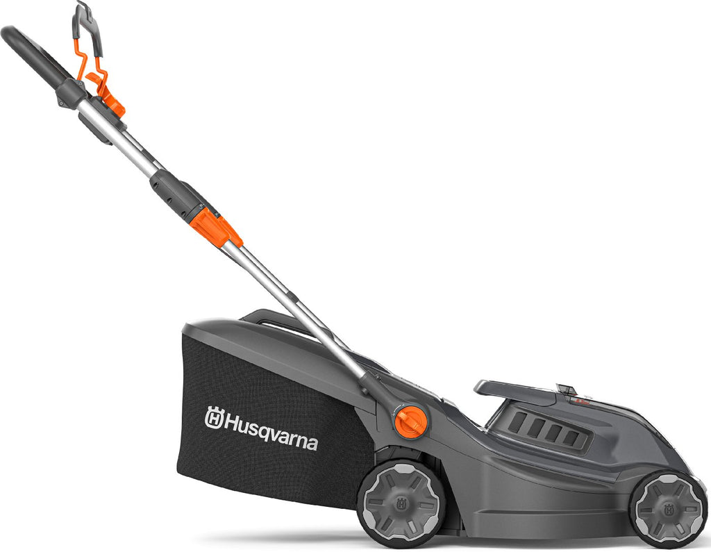 Husqvarna Akku-Rasenmäher Aspire LC34-P4A ohne Akku u. Ladegerät