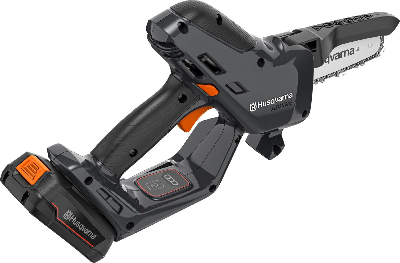 Husqvarna Akku-Astsäge Aspire P5-P4A ohne Akku und Ladegerät
