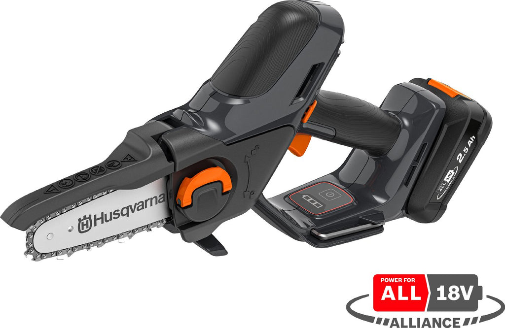 Husqvarna Akku-Astsäge Aspire P5-P4A ohne Akku und Ladegerät